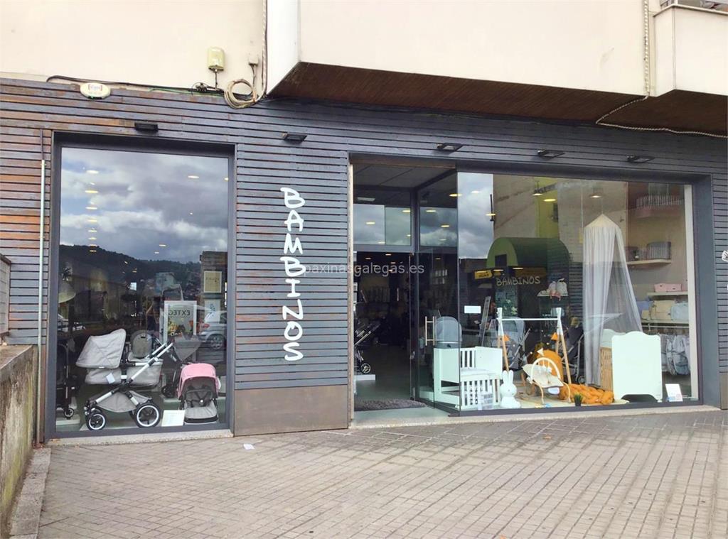 Tienda Bambinos en Ourense