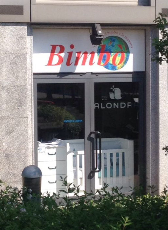 Bimbò Espacios Alondra en Milano