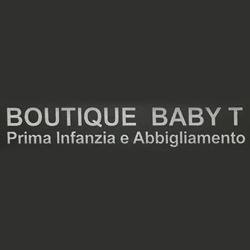 Logo Tienda Boutique Baby T