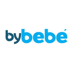 Logo Tienda Bybebé