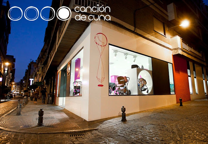 Tienda Canción de Cuna Espacios Alondra en Granada