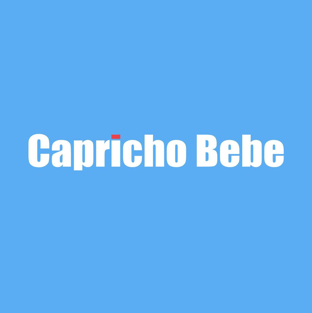 Logo Capricho Bebe