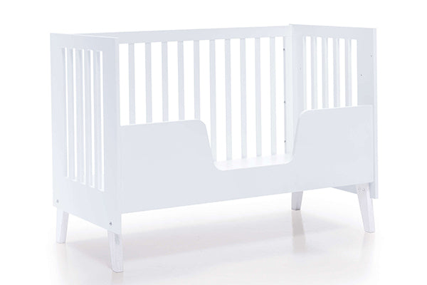 Barrera de protección para cuna-cama de bebé NEXO