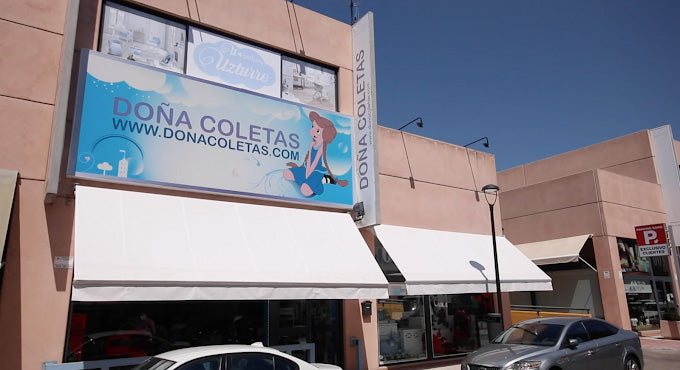 Tienda Doña Coletas Espacios Alondra