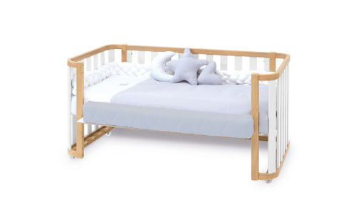 etapa de cuna colecho de la cuna crea plus due