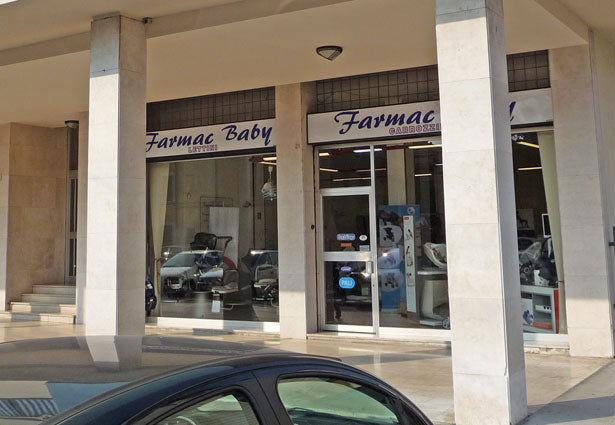 Farmac Baby Espacios Alondra en Brescia