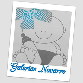 Logo Tienda Galerías Navarro