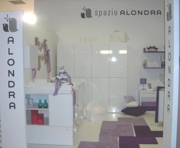 Espacios Alondra en Ideal Bimbo