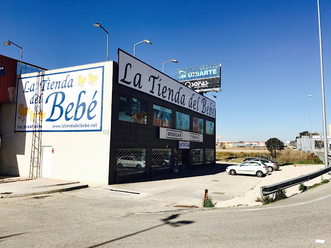 Tienda La Tienda del Bebé Espacios Alondra en Fuenlabrada