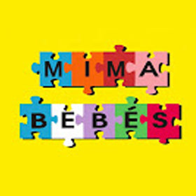 Logo Mima Bebés
