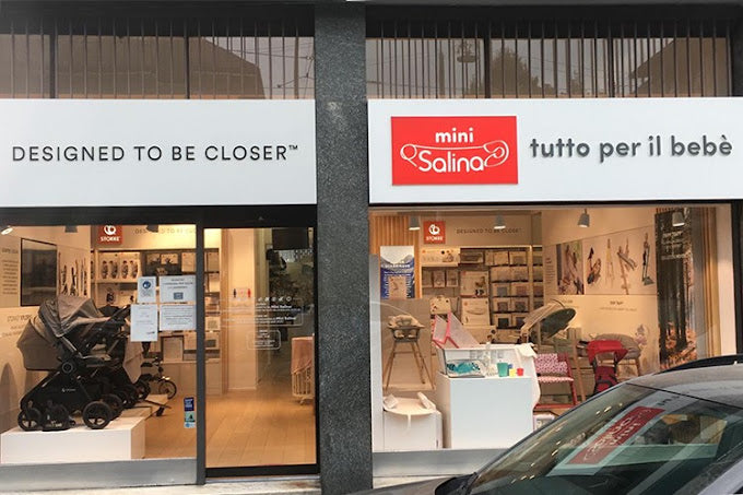 Mini Salina Espacios Alondra en Milano