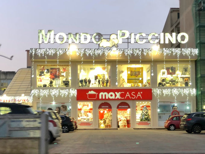 Mondo Piccino Espacios Alondra en Modica