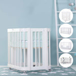 Minicuna, cuna 3 en 1 y cama (4en1) blanca · Crea Tre Bianco C301-M1100