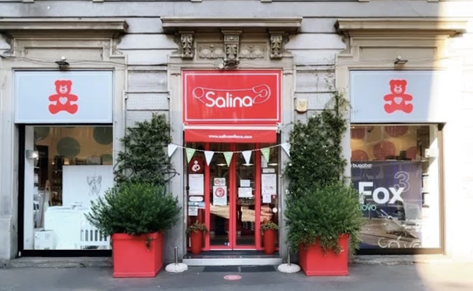 Salina Espacios Alondra en Milano