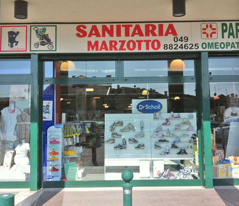 Sanitaria Marzotto Espacios Alondra en Albignasego