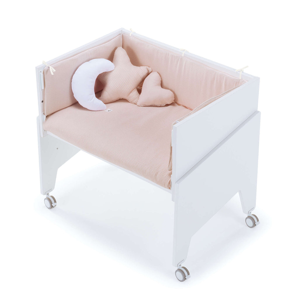 Vestiduras minicuna colecho