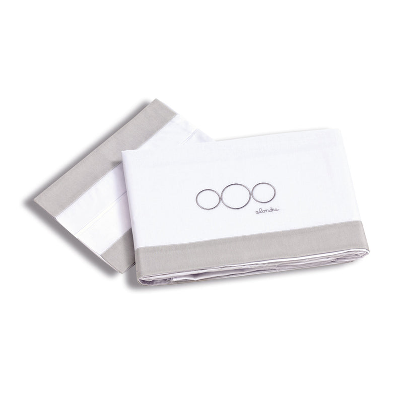Sábanas para cuna 60x120 cm - 3 piezas · 612-F82