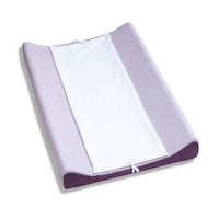 Funda ajustable para cambiador 80x50 cm morado · 633-J75