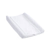 Funda ajustable blanca para cambiador de bañera (80x50 cm) · 633-190 Delta