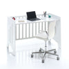 Escritorio infantil blanco cuna camita convertible OMNI