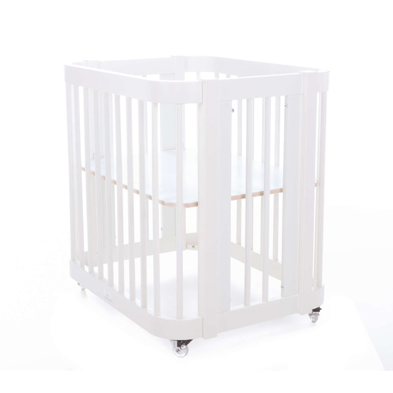 Minicuna de bebé CREA UNO Bianco 55x70 cm