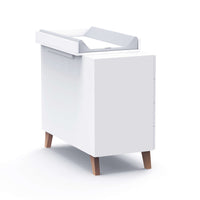 Soporte madera cómoda para cambiador de 50x80 cm · V800