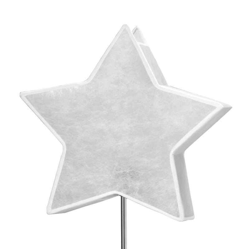 Lámpara infantil de pie blanca en forma de estrella · Dreams L533-3070