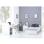 Cuna convertible 70x140 cm Inside Blu denim · K404-M7741