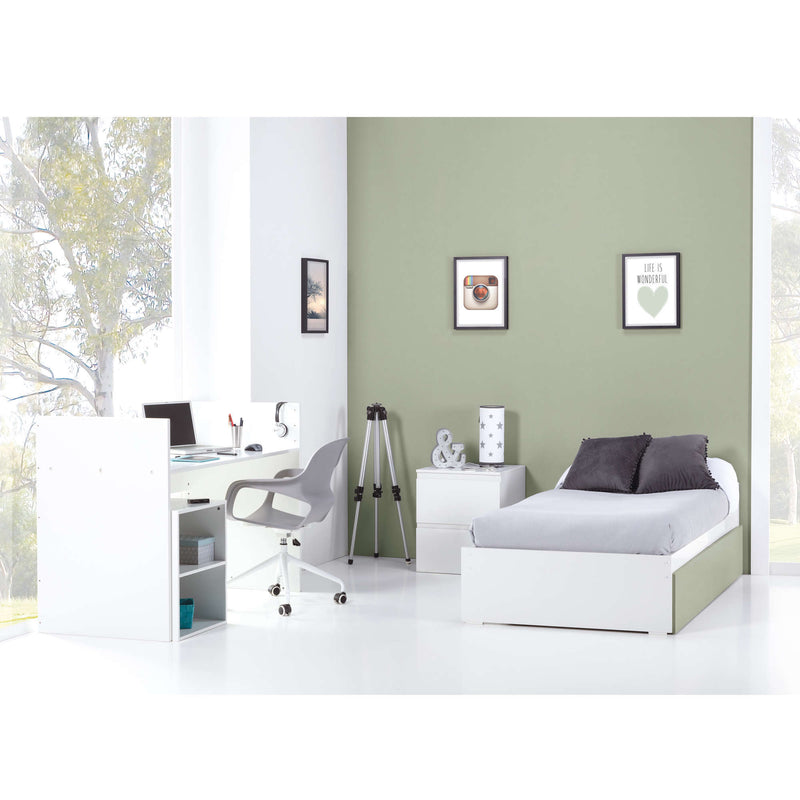 Cuna convertible 70x140 cm Inside Erba · K404-M7756