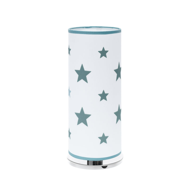 Lámpara de sobremesa 220-240V notte color verde aguamarina