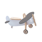 Avión de juguete de madera marengo filosofía Montessori