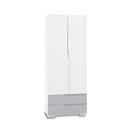 Armario infantil Evolutive 80 cm en color gris