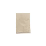 Bolsillo de polipiel para sillón de lactancia de color beige