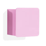 Estantería box de pared rosa para habitación niñas