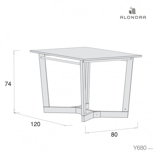 Minicuna escritorio para bebé con vestidura lila · Y680-W85