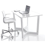 Minicuna escritorio para bebé con vestidura purple · Y680-K24