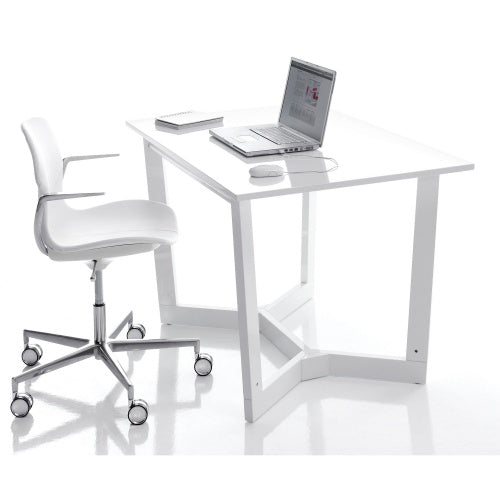 Minicuna escritorio para bebé con vestidura purple · Y680-K24