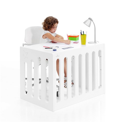 Minicuna colecho INBORN CRIB (Con Colchón y Textil de regalo) · C1044