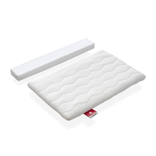Minicuna colecho INBORN CRIB (Con Colchón y Textil de regalo) · C1044