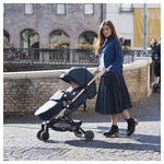 Silla de paseo bebé B-AFTER Momon Alondra PERWINKLE BLUE