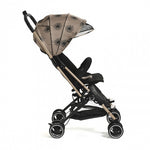 Silla de paseo bebé compacta 4,9 kg. MINI AFTER Momon Alondra WOOD DANDELION